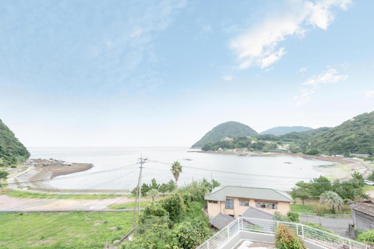 Oceanstay Shirato - Vacation Stay 74540V Kami Amakusa Exterior photo