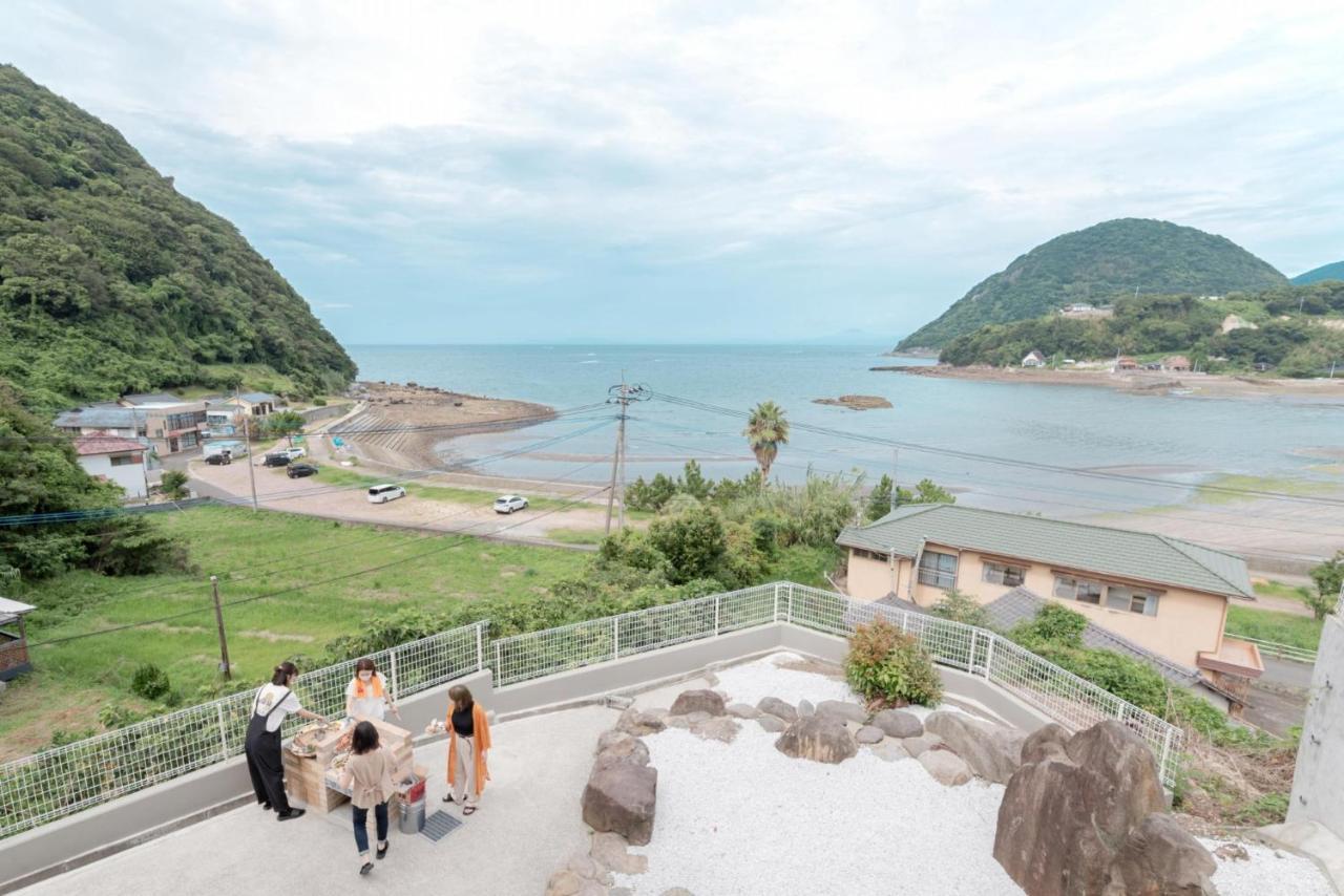 Oceanstay Shirato - Vacation Stay 74540V Kami Amakusa Exterior photo
